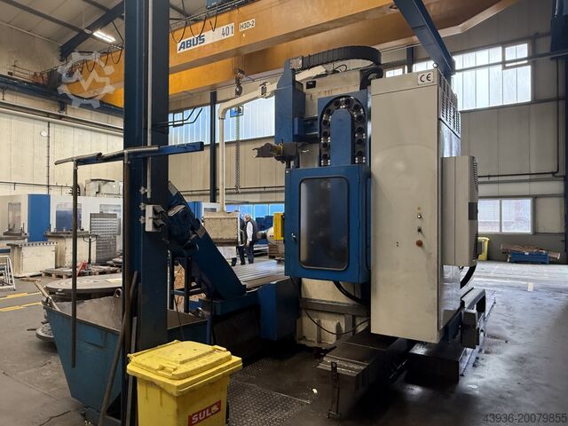 Станок с ЧПУ для фрезерования на станине SORALUCE SP-6000 Soraluce SP 6000