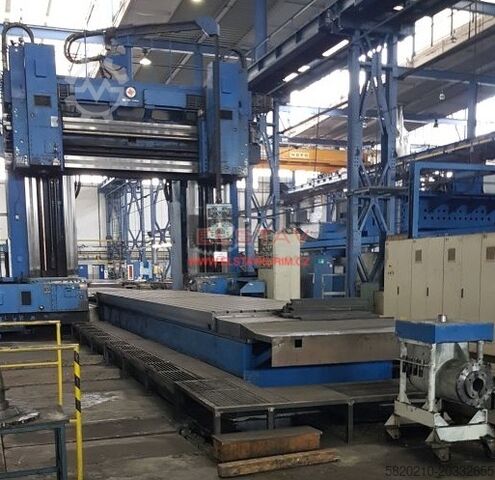 фрезерный станок с подвижной колонной TOS KUŘIM FREP-D 20X40A