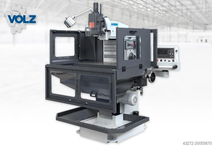 Инструментальный фрезерный станок - универсальный V-TRADE WZ 420