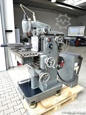 Фреза для инструмента DECKEL FP 2