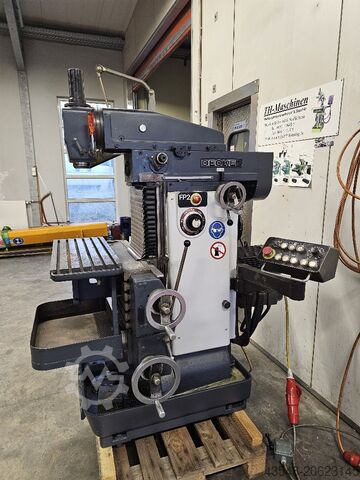 Фреза для инструмента DECKEL FP2