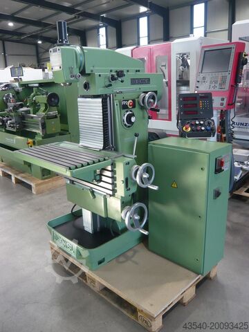 Фреза для инструмента Deckel FP2 stufenlos