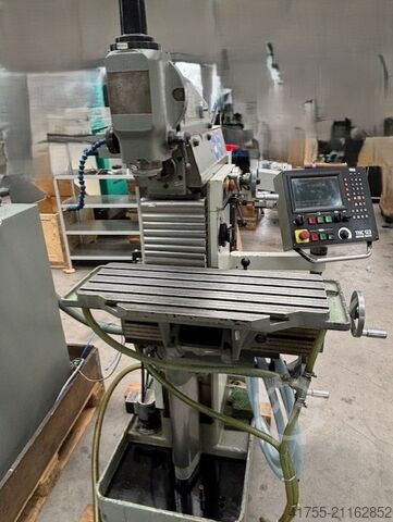 инструментальный фрезерный станок DECKEL FP1 Aktivdigital