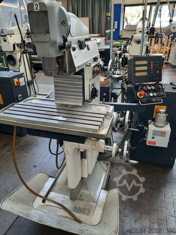 Фреза для инструмента DECKEL FP 1