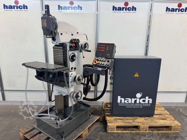 фрезерный станок DECKEL FP 1 Aktiv