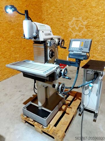 Фреза для инструмента DECKEL FP 1 - ÜBERHOLT durch FPS - 2012