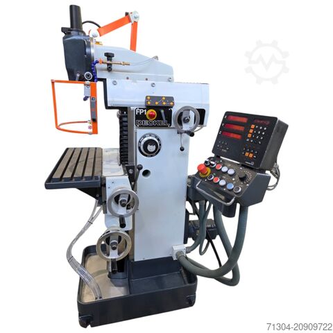 инструментальный фрезерный станок Deckel FP1