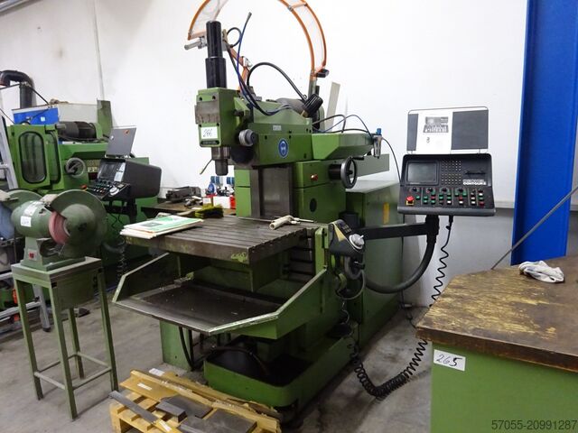 инструментальный фрезерный станок Deckel FP 4 MA