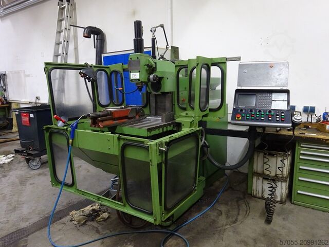 инструментальный фрезерный станок Deckel FP 4 A