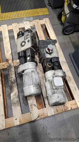 заклёпочный станок D. Friedrich NE211 022