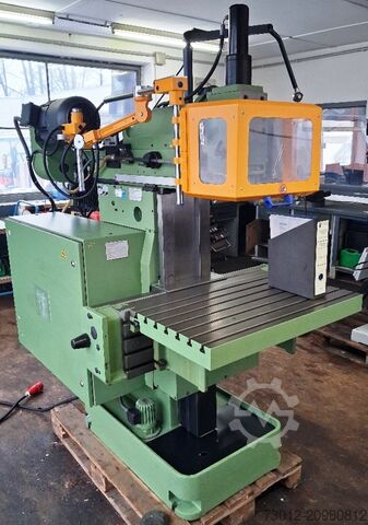 инструментальный фрезерный станок DECKEL FP 4 MK