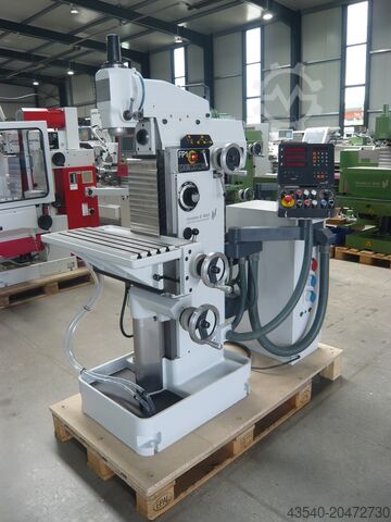 Фреза для инструмента Deckel FP1 Aktiv