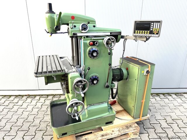 Инструментальный фрезерный станок / DECKEL FP 2 DECKEL FP 2