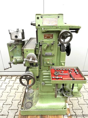 Инструментальный фрезерный станок/ DECKEL FP 1 DECKEL FP 1