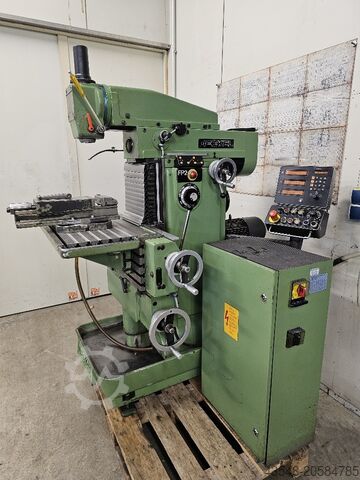 Фреза для инструмента DECKEL FP2 Aktiv