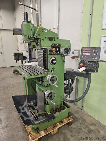 Инструментальный фрезерный станок Deckel FP1Aktiv