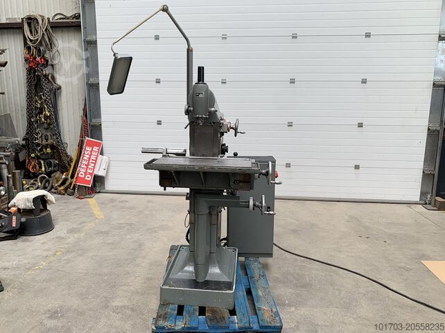 Универсальный фрезерный станок DECKEL FP1