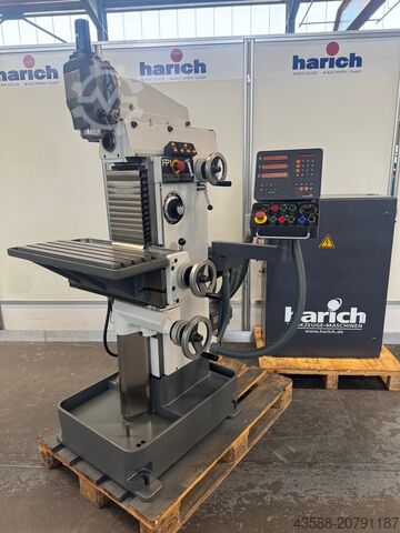 фрезерный станок DECKEL FP 1 Aktiv