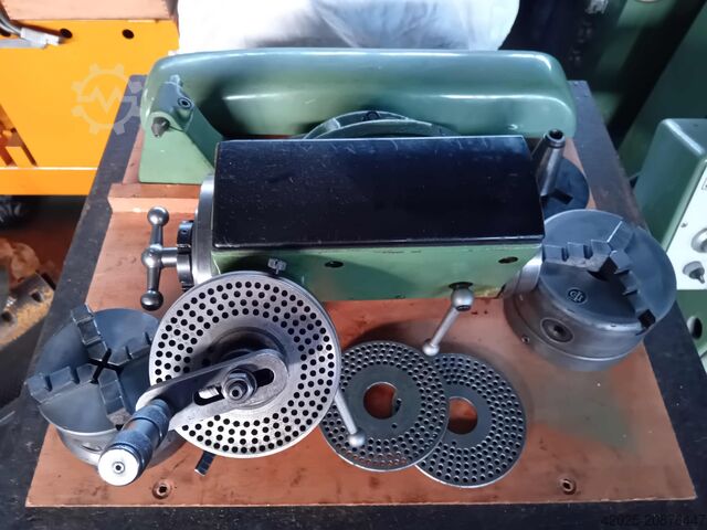 делительная головка DECKEL 