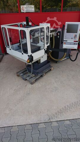 инструментальный фрезерный станок DECKEL FP 2NC mit TNC 320