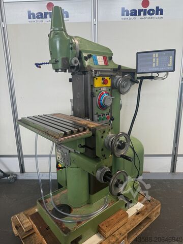 Фрезерный станок Macmon M 100 E