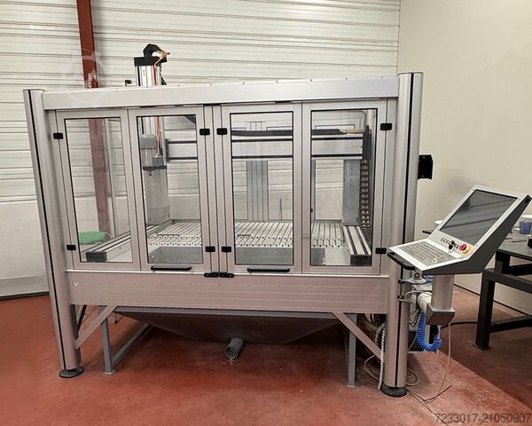 инструментальный фрезерный станок ISEL SONDERANLAGE