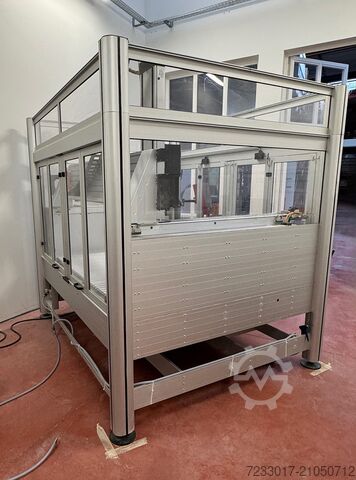 инструментальный фрезерный станок ISEL ISEL FLATCOM XL