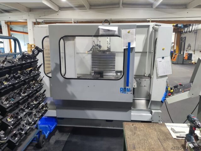 Фрезерный станок - универсальный MIKRON UME 710/900