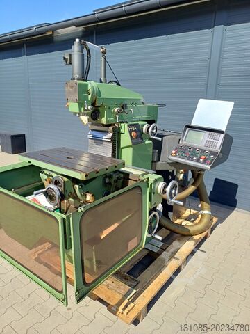 CNC инструментальный фрезерный станок Deckel FP3 A