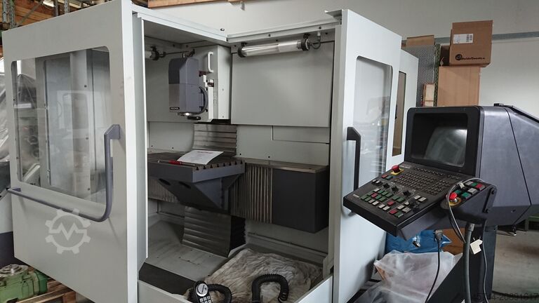 инструментальный фрезерный станок Deckel FP 4-60T mit Dialog 11