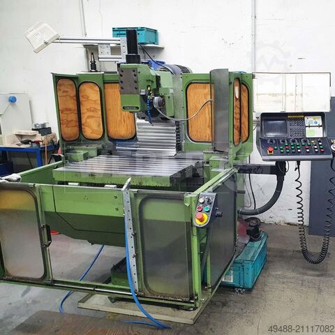 Фрезерный станок с ЧПУ Deckel FP 3 AT