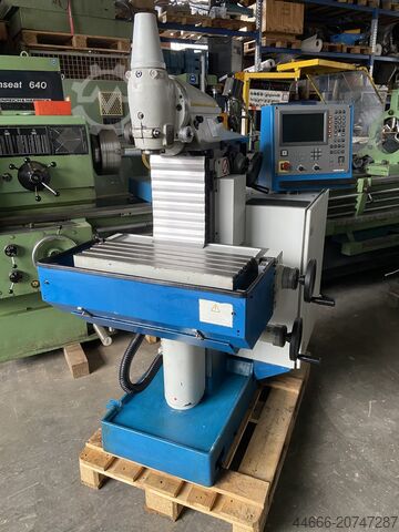 Фреза для инструмента Mammon M.100 NC mit TNC 124 Haidenhain