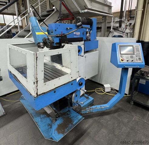 Фрезерный станок - универсальный MEXPOL FNL 32 CNC