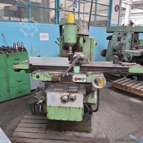 универсальный фрезерный станок  FY-321