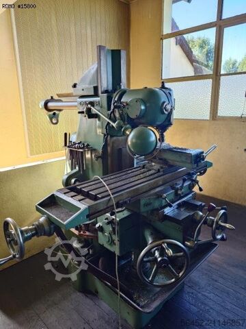 фрезерный станок DUFOUR 61