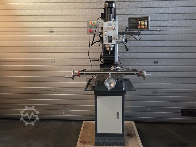 универсальный фрезерно-расточной станок Rogi WMD32G