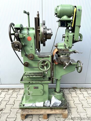 Универсальный фрезерно-сверлильный станок KÖLSCH Universalfräsmaschine
