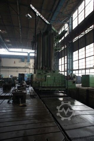 MITSUBISHI 340/225 CNC Siemens MITSUBISHI boring&milling MAF 340/225 CNC