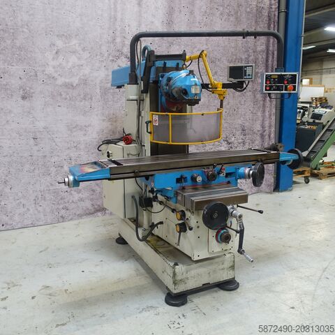 универсальный фрезерно-расточной станок Lagun GUM 152