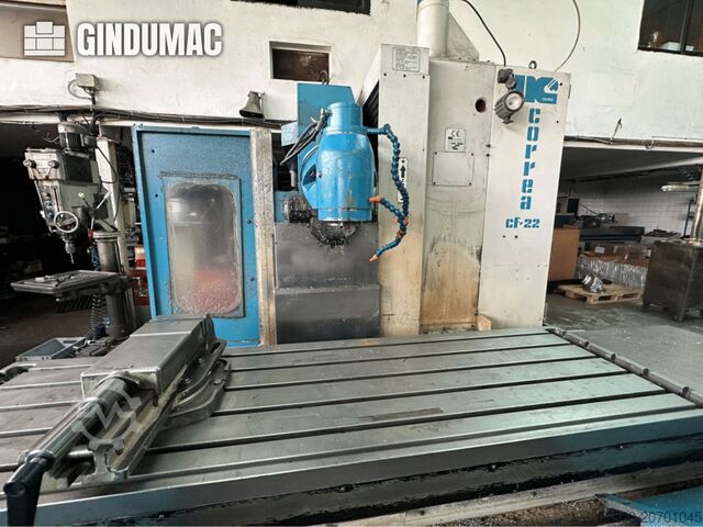 Nicolas Correa CF-22 Correa CF-22