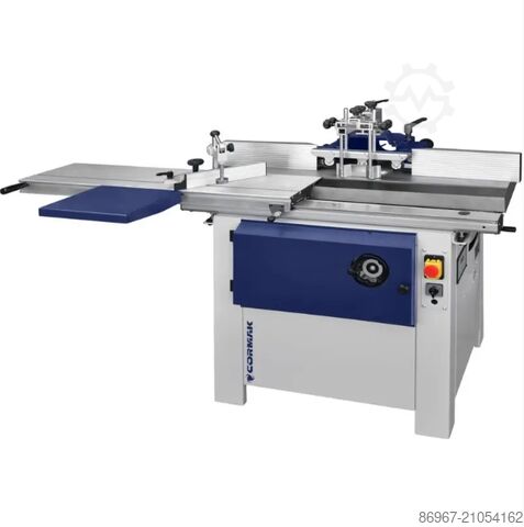 Формовочный станок с нижним шпинделем CORMAK WS1000TA