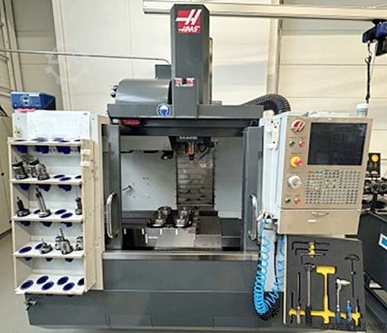 Фрезерный станок с ЧПУ Haas VF-2