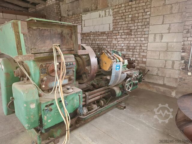 Токарный станок Poreba TR-70C