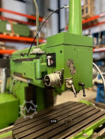 Токарно-фрезерный центр с ЧПУ Narvik / Kunming milling X8140