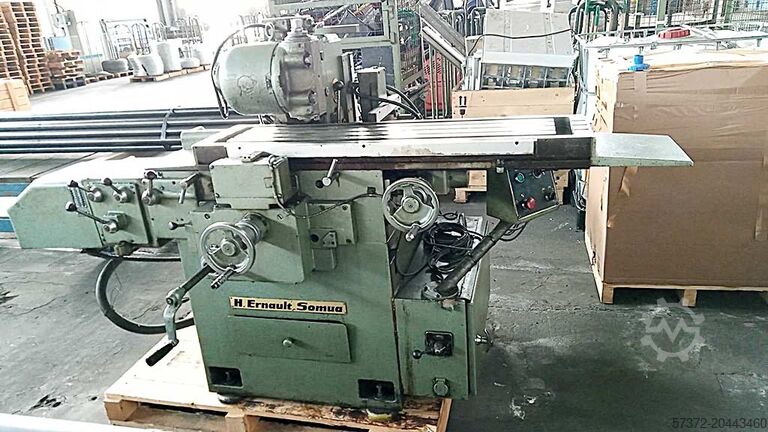 Универсальный фрезерный станок Ernault Somua Z3C