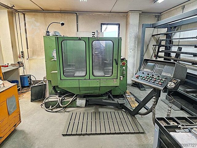 фрезерный станок Deckel FP3/4A-TC