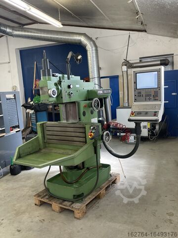 Фрезерный станок DECKEL FP3NC  mit Heidenhain  MC 320 Steuerung