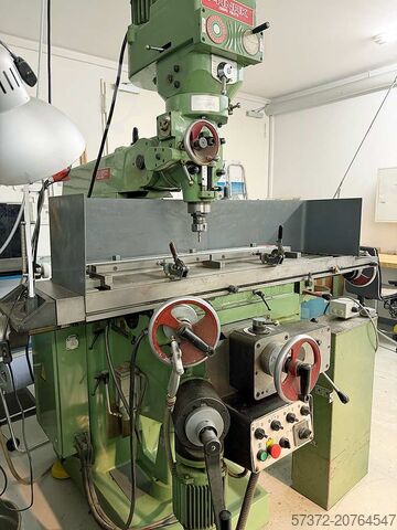 Фрезерный станок Panak Europa Palette