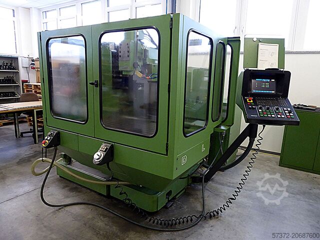 Фрезерный станок с ЧПУ DECKEL FP 4 AT