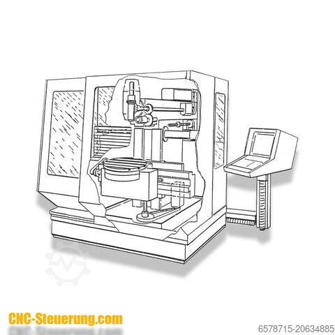 Фрезерный станок Maho Serie 400 bis 900er